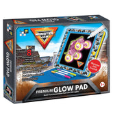 Diamant Monster Jam Premium Glow Pad 3436 - Colorland Toys